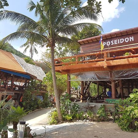 Poseidon Resort Ko Tao Esterno foto