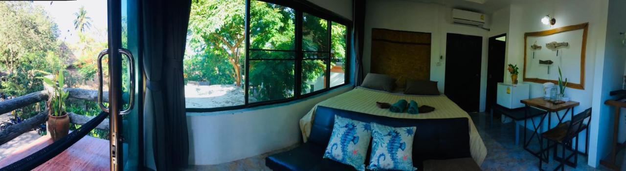 Poseidon Resort Ko Tao Esterno foto