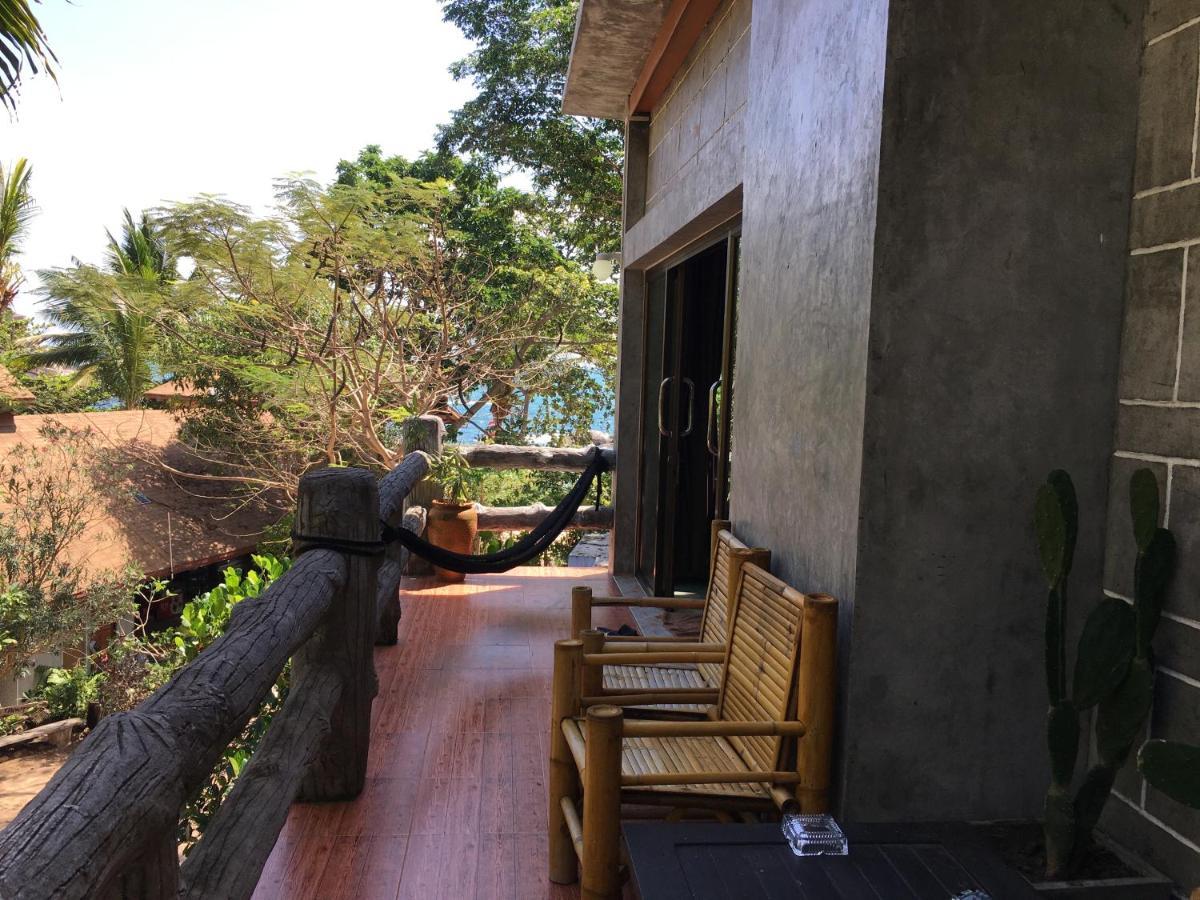 Poseidon Resort Ko Tao Esterno foto