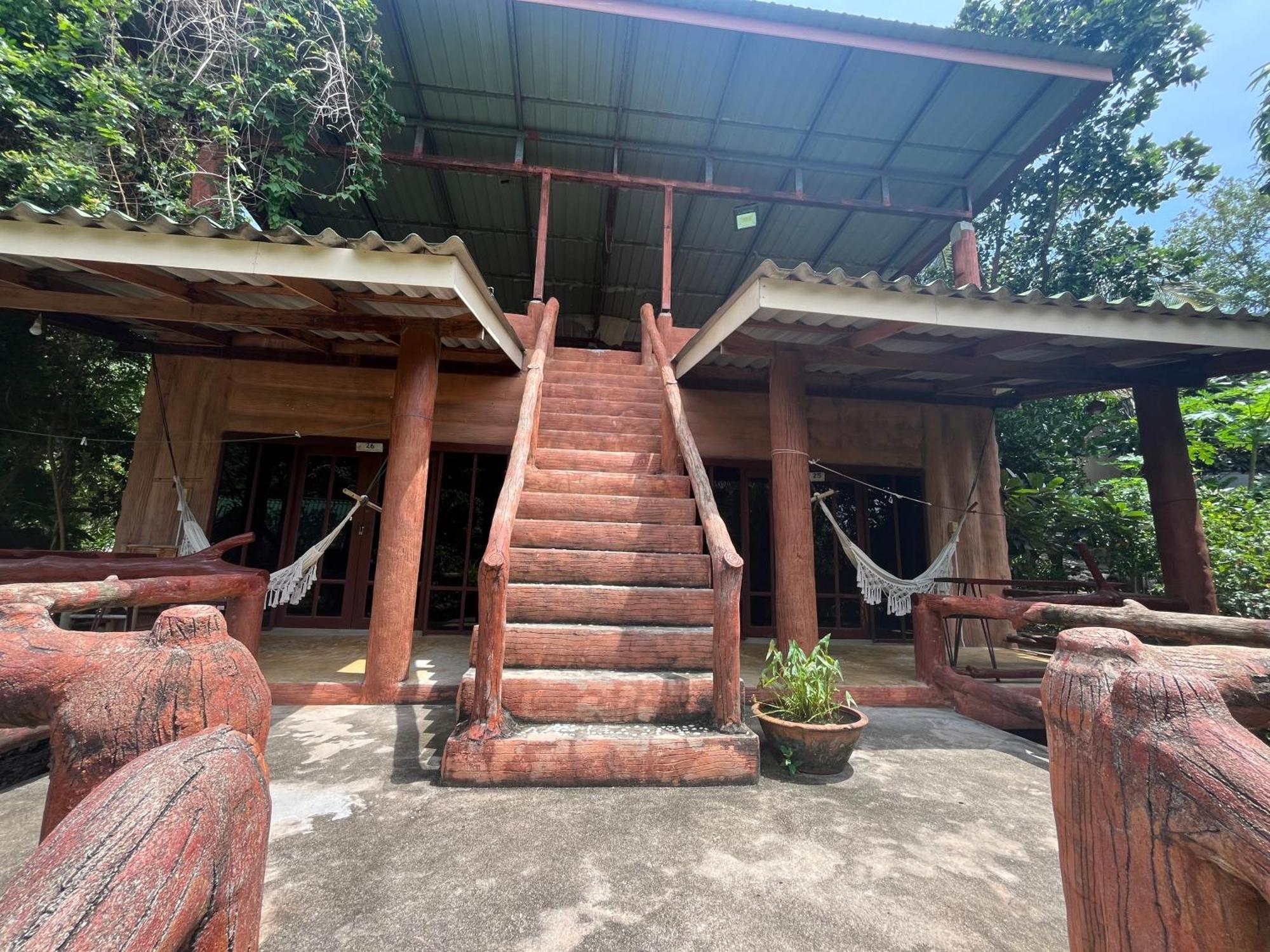Poseidon Resort Ko Tao Esterno foto