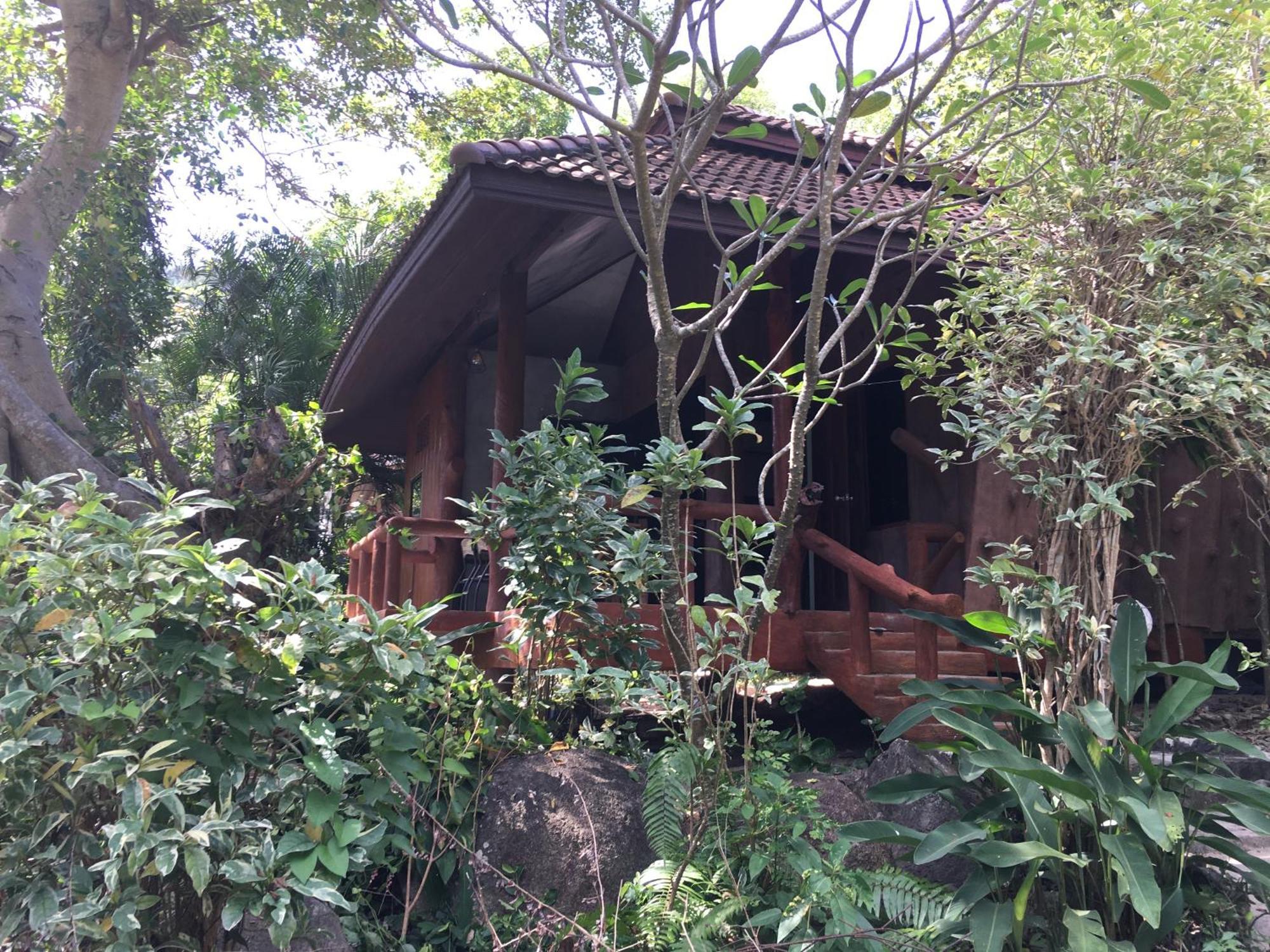 Poseidon Resort Ko Tao Esterno foto