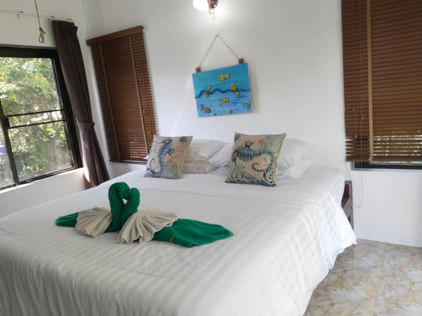 Poseidon Resort Ko Tao Esterno foto