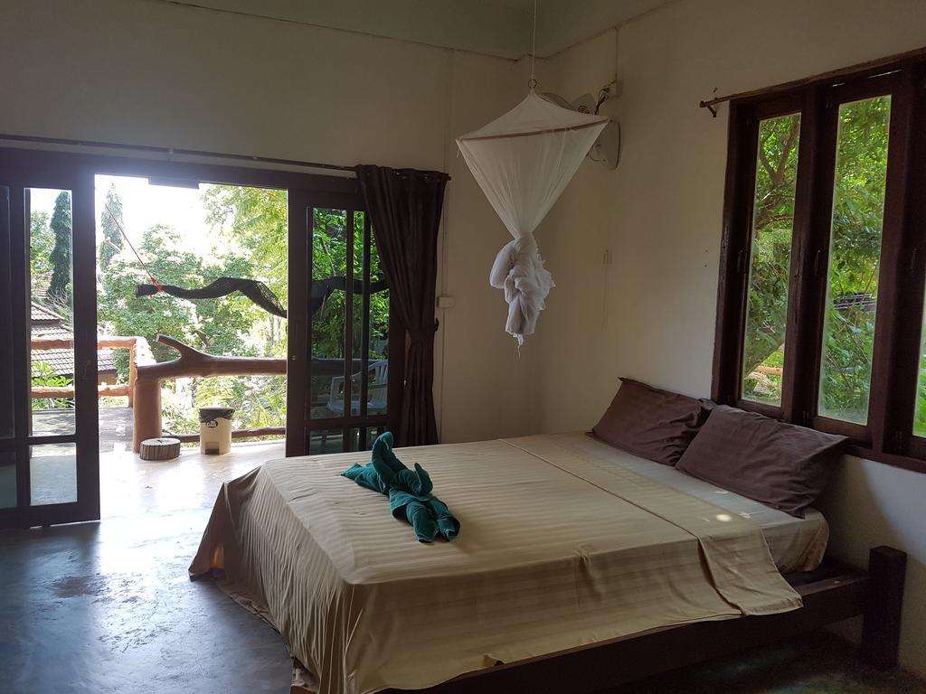 Poseidon Resort Ko Tao Esterno foto