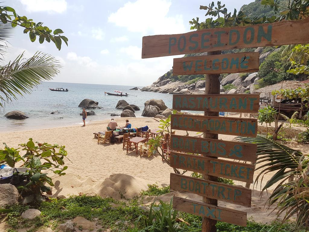 Poseidon Resort Ko Tao Esterno foto