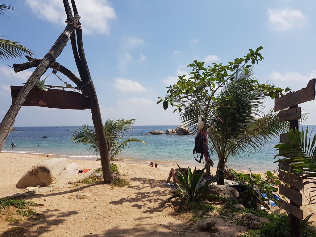 Poseidon Resort Ko Tao Esterno foto