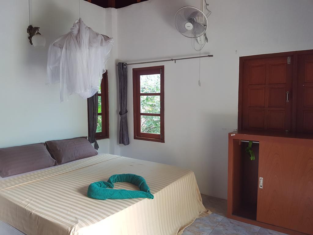 Poseidon Resort Ko Tao Esterno foto