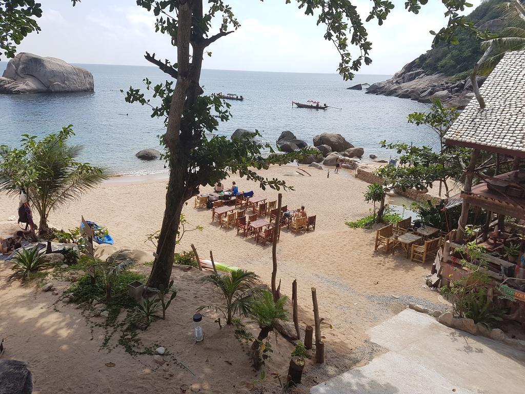 Poseidon Resort Ko Tao Esterno foto