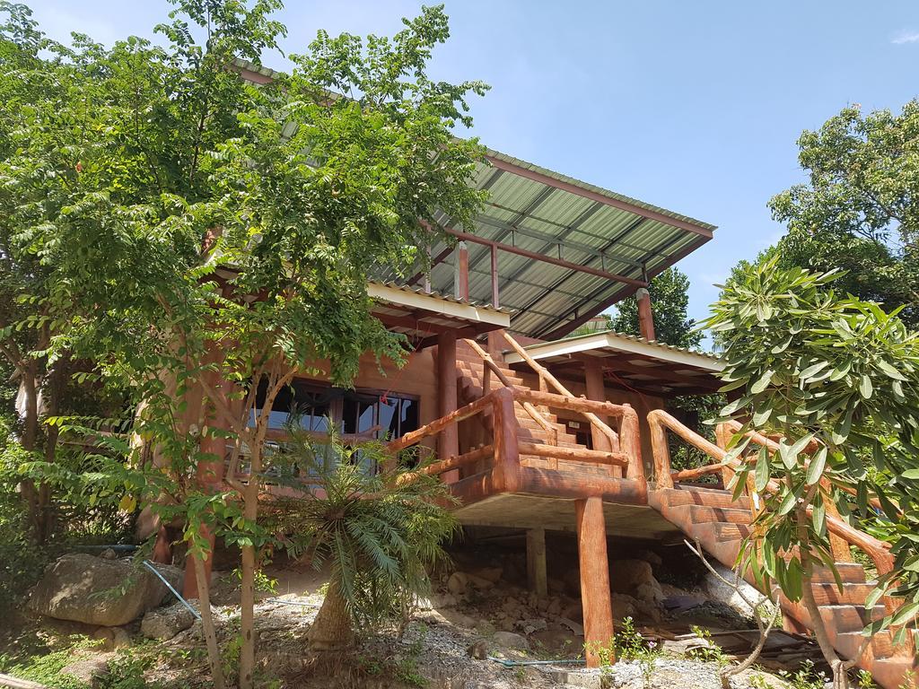 Poseidon Resort Ko Tao Esterno foto