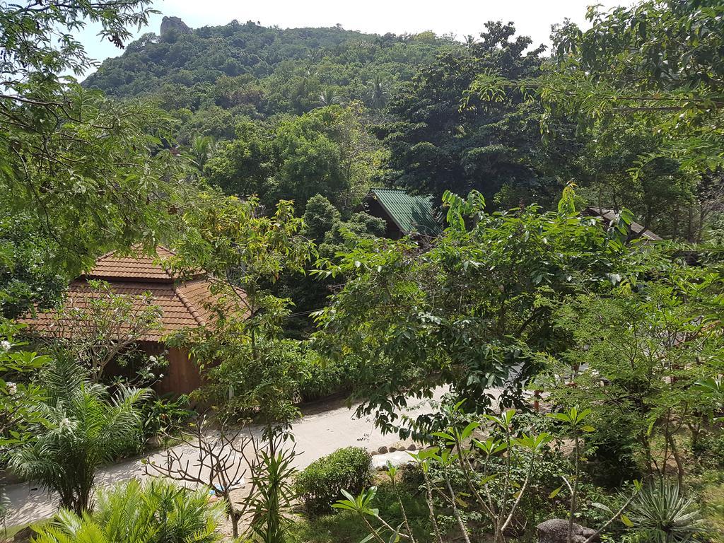 Poseidon Resort Ko Tao Esterno foto