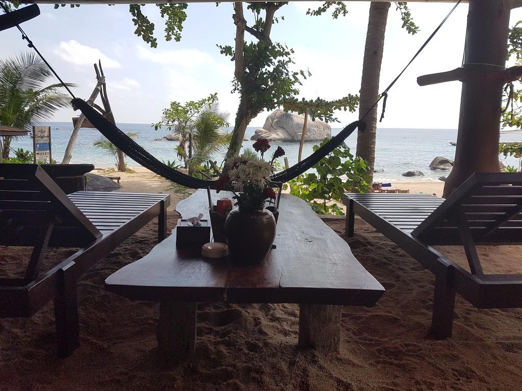 Poseidon Resort Ko Tao Esterno foto