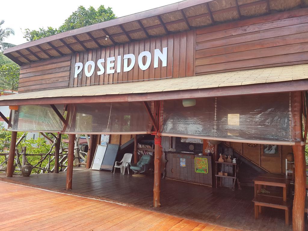 Poseidon Resort Ko Tao Esterno foto