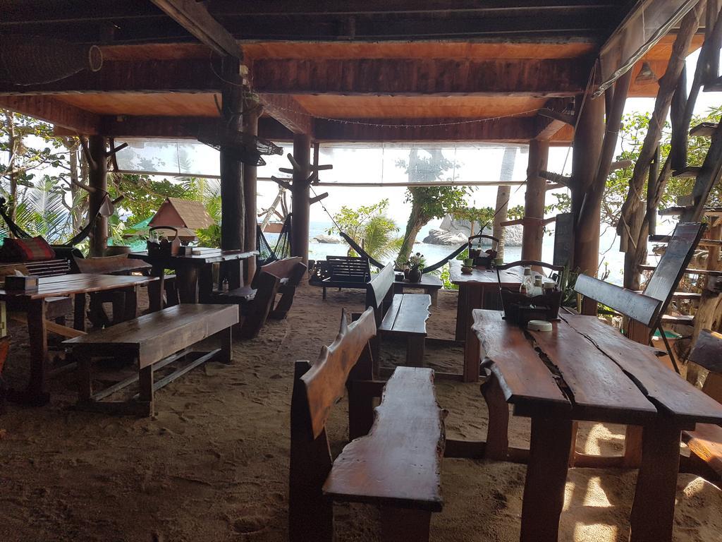 Poseidon Resort Ko Tao Esterno foto