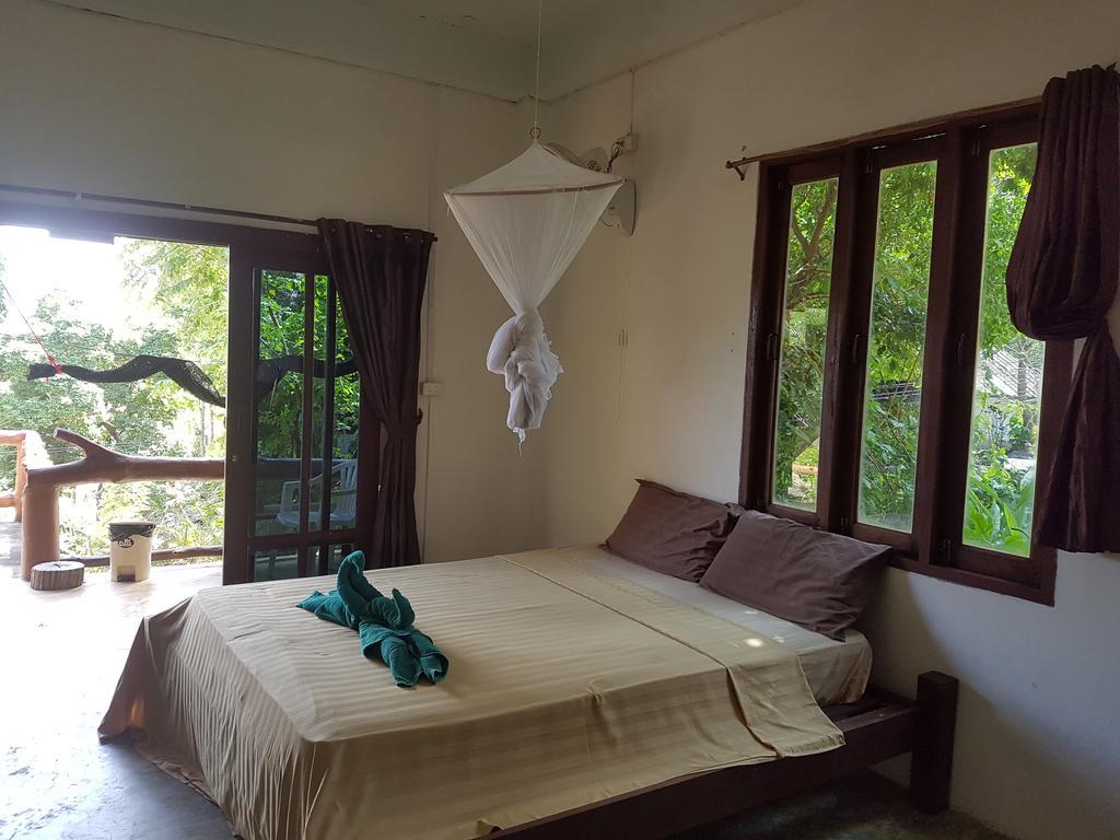 Poseidon Resort Ko Tao Esterno foto