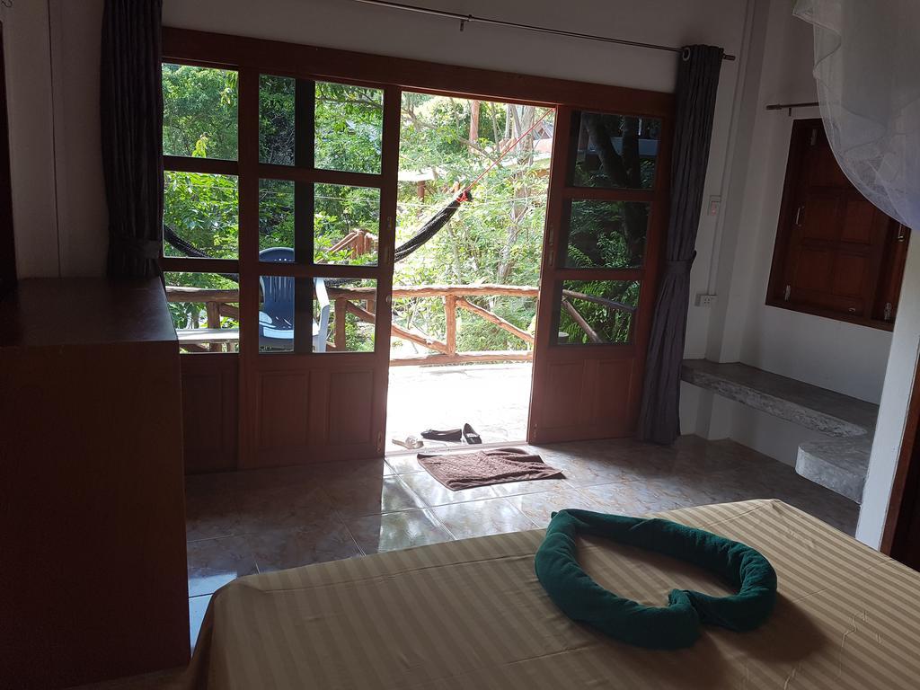 Poseidon Resort Ko Tao Esterno foto