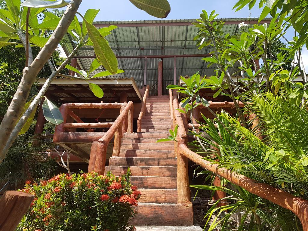 Poseidon Resort Ko Tao Esterno foto