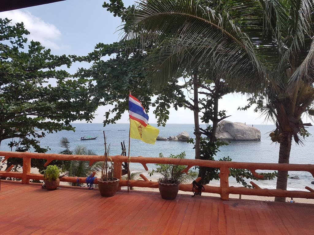 Poseidon Resort Ko Tao Esterno foto