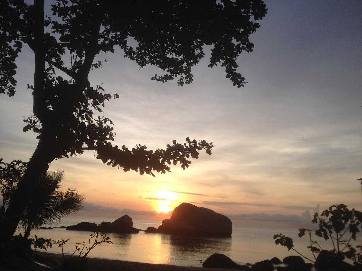 Poseidon Resort Ko Tao Esterno foto