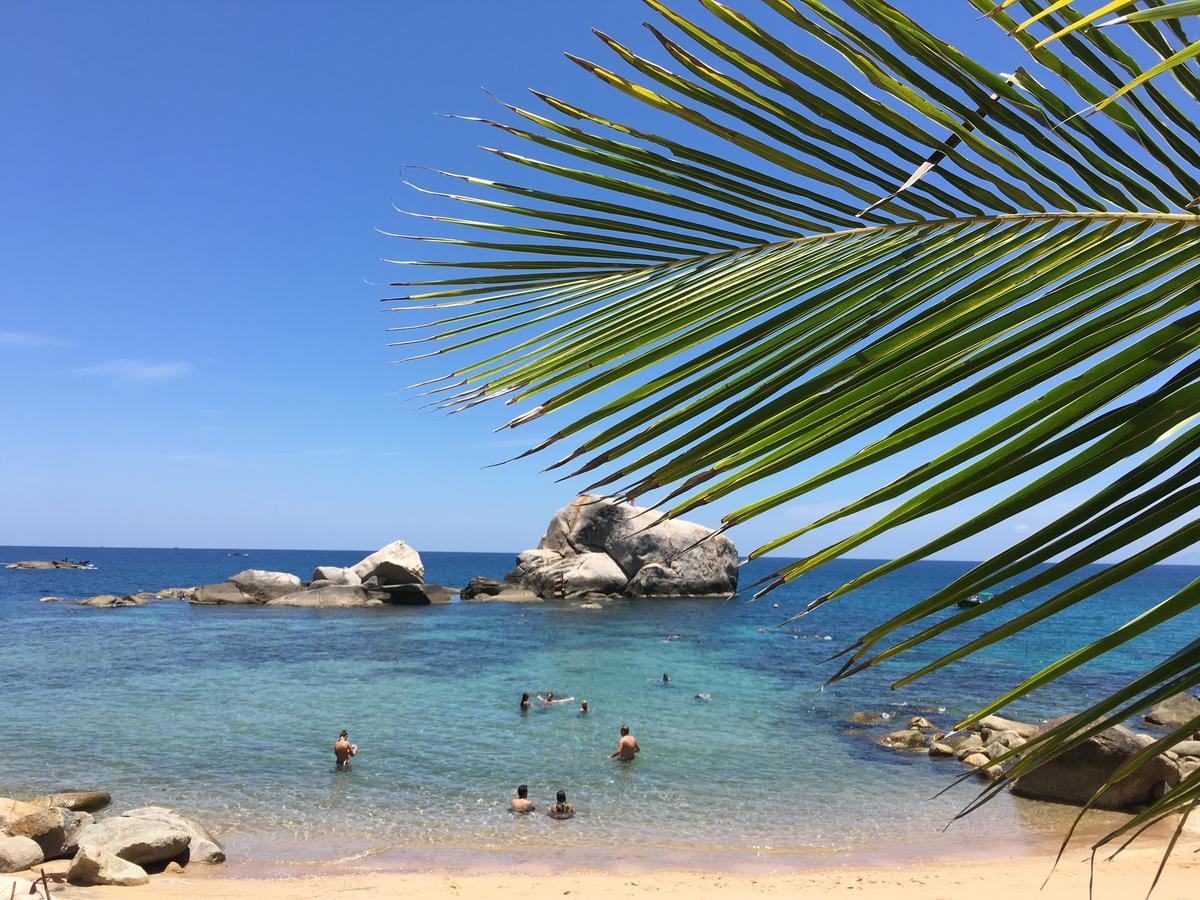 Poseidon Resort Ko Tao Esterno foto