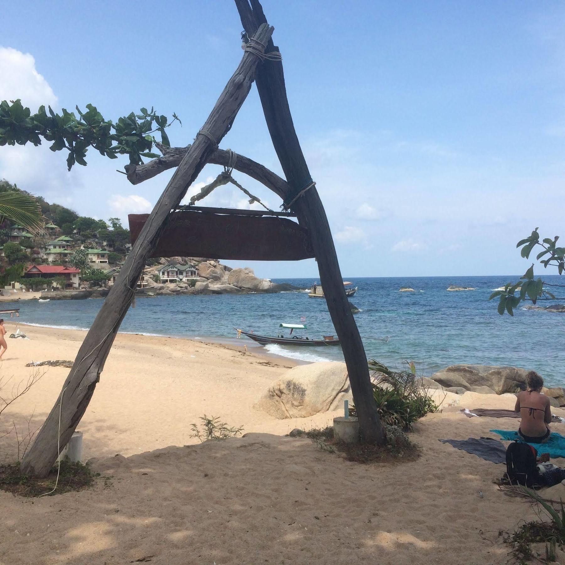 Poseidon Resort Ko Tao Esterno foto