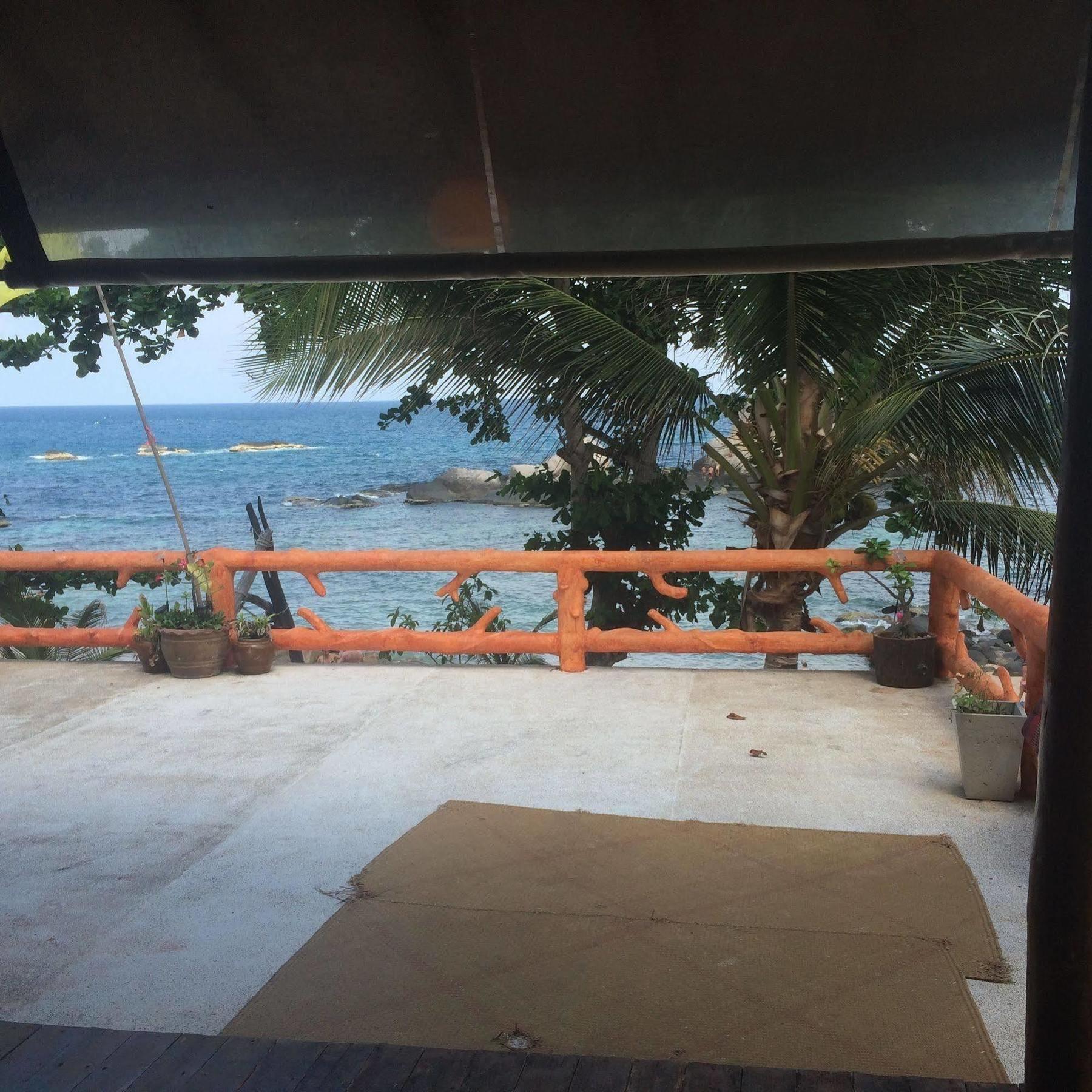 Poseidon Resort Ko Tao Esterno foto