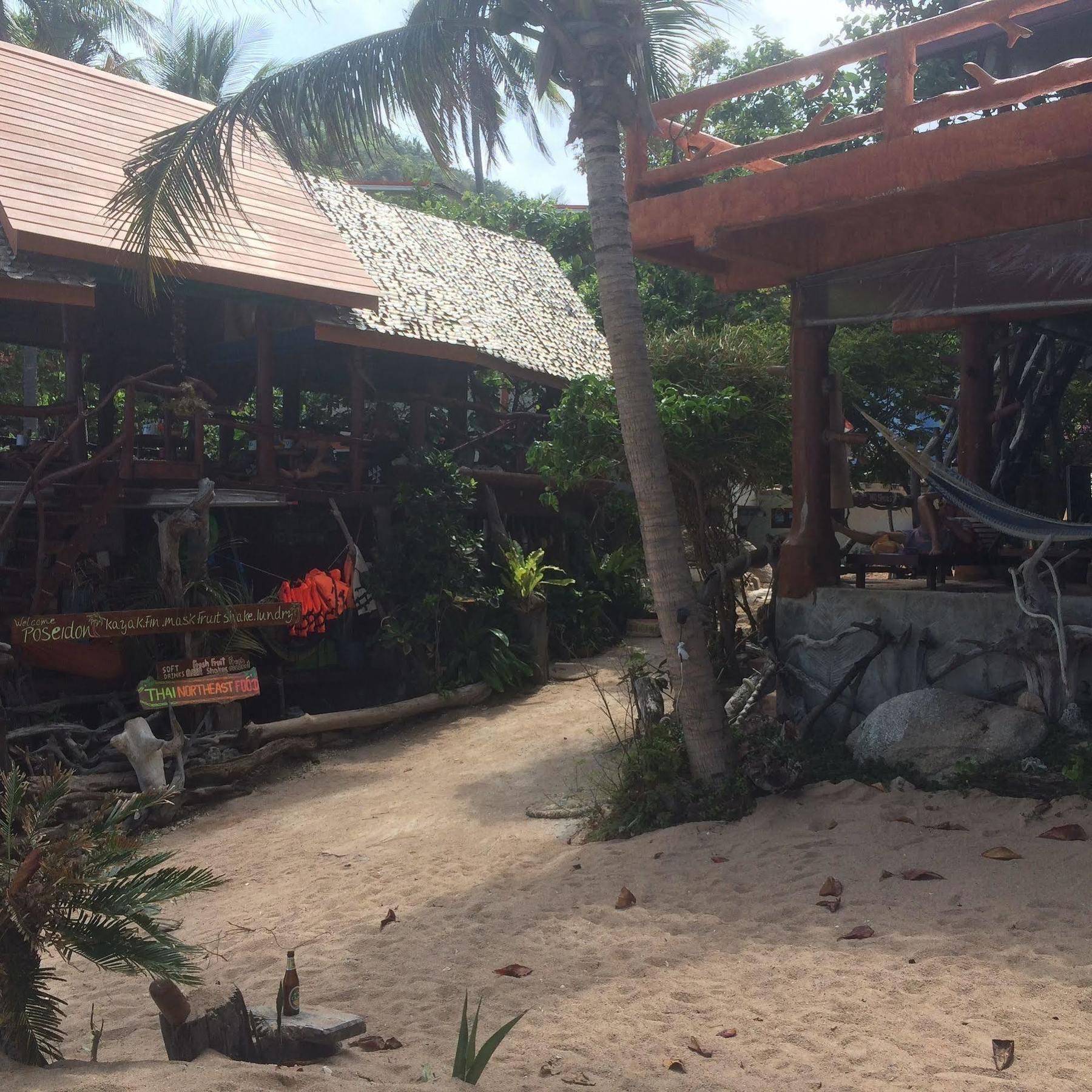 Poseidon Resort Ko Tao Esterno foto