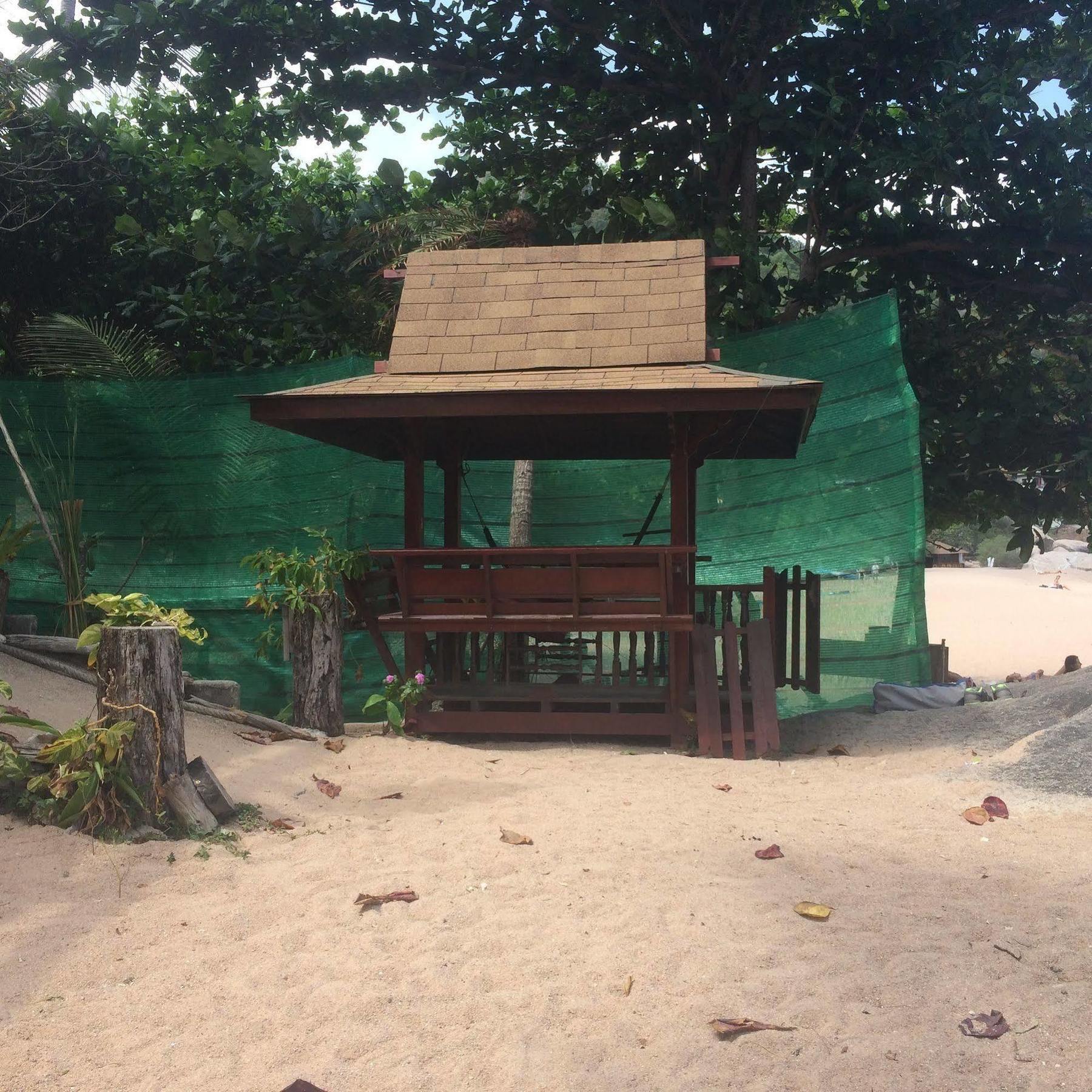 Poseidon Resort Ko Tao Esterno foto