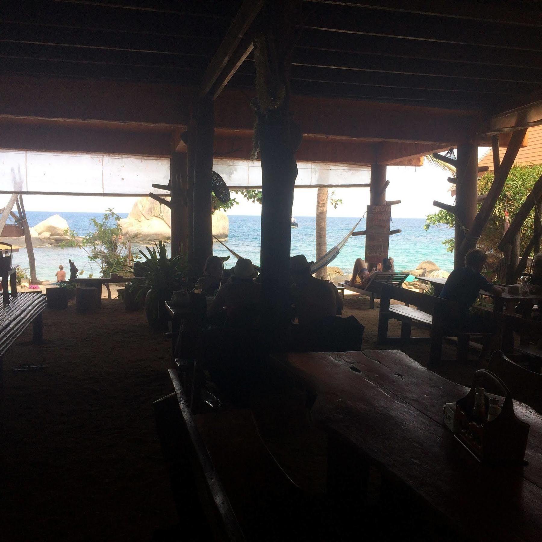 Poseidon Resort Ko Tao Esterno foto