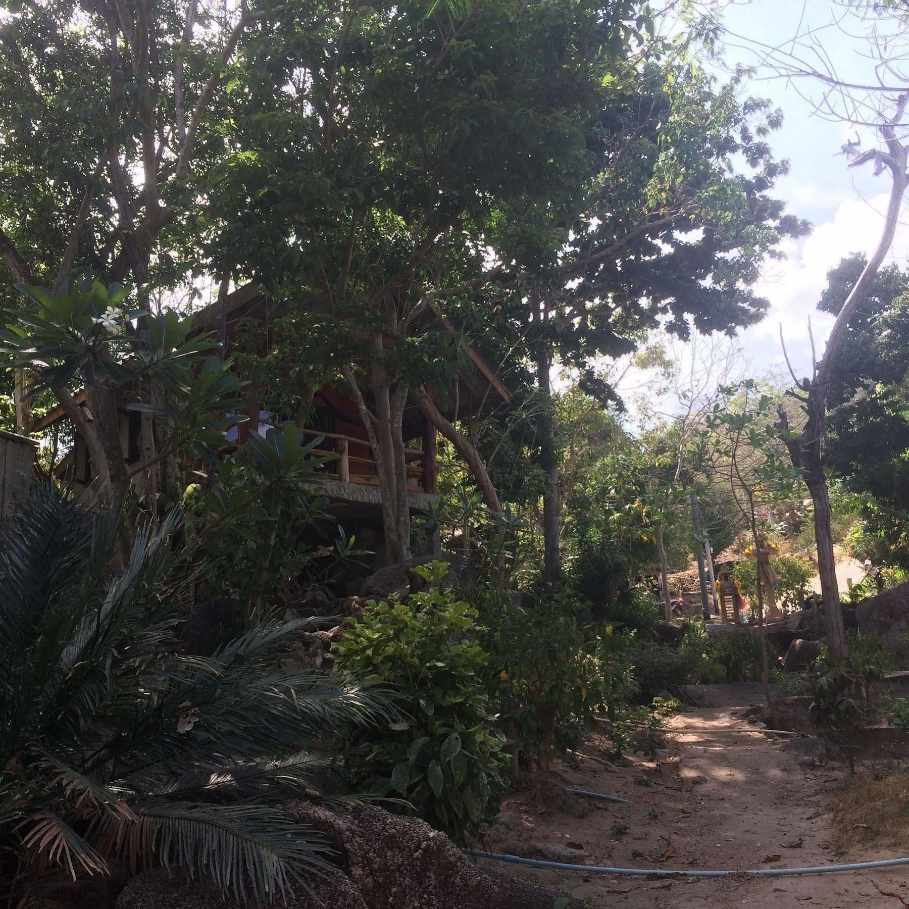 Poseidon Resort Ko Tao Esterno foto