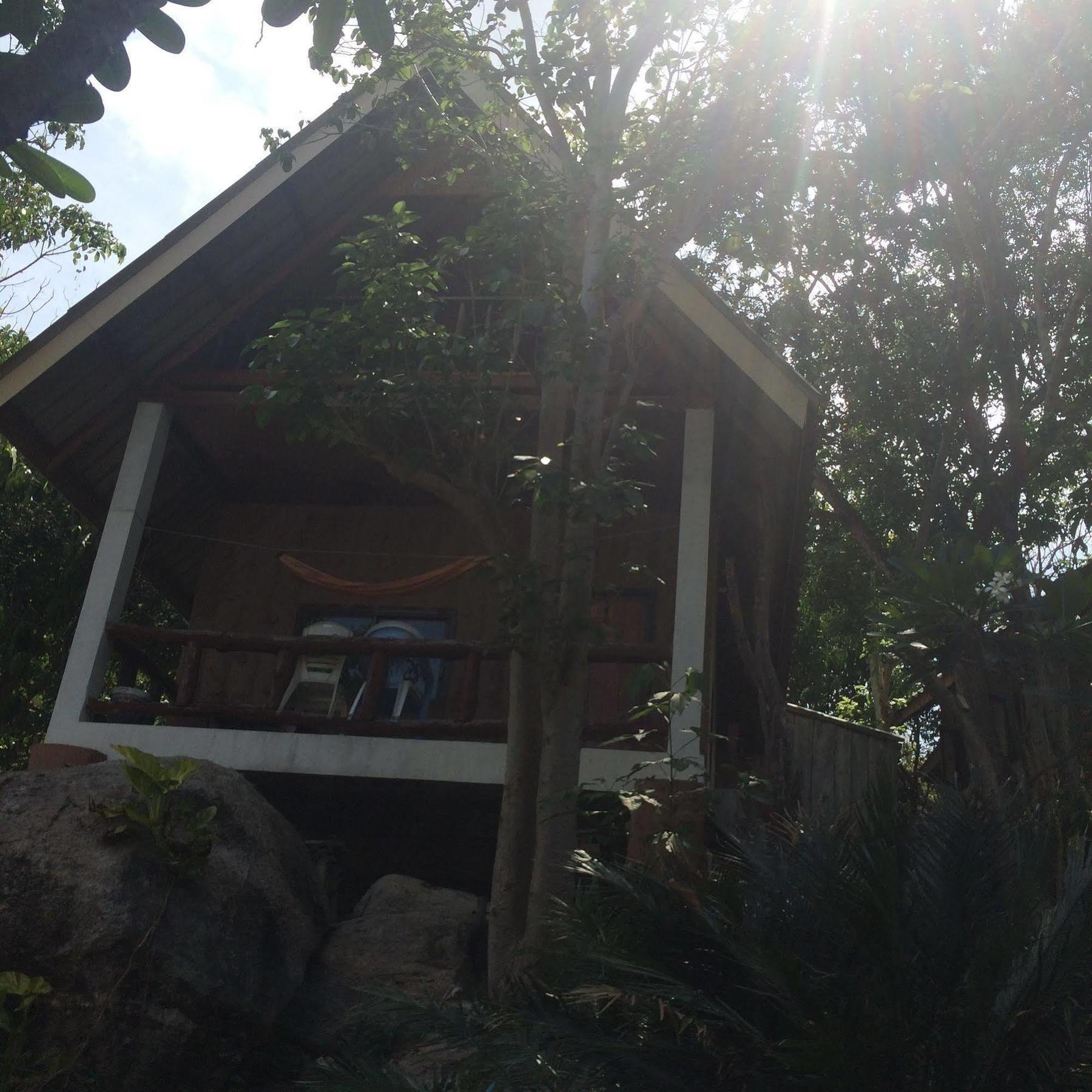 Poseidon Resort Ko Tao Esterno foto